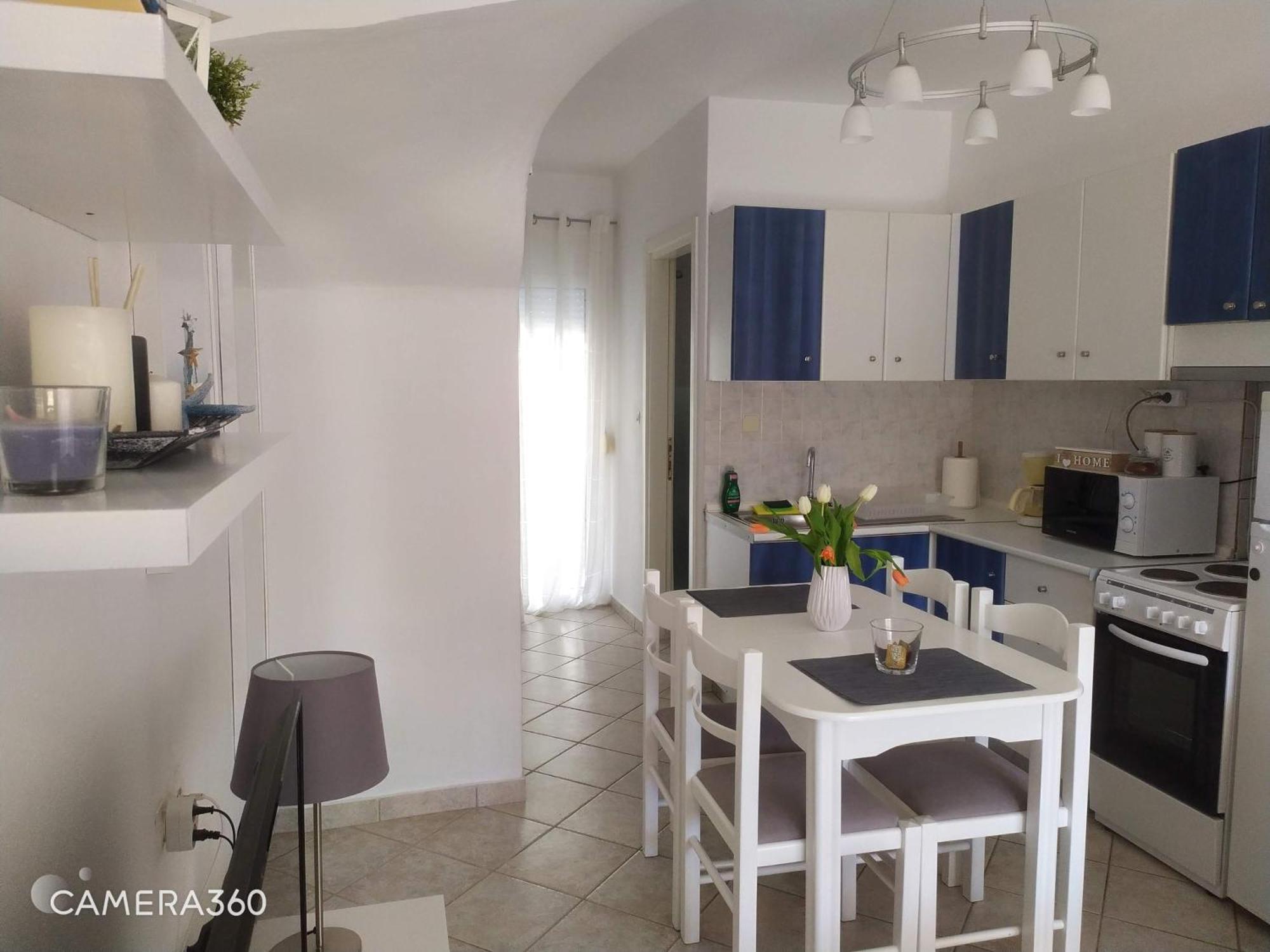 Maisonette R&F2 Kallithea  Exterior foto